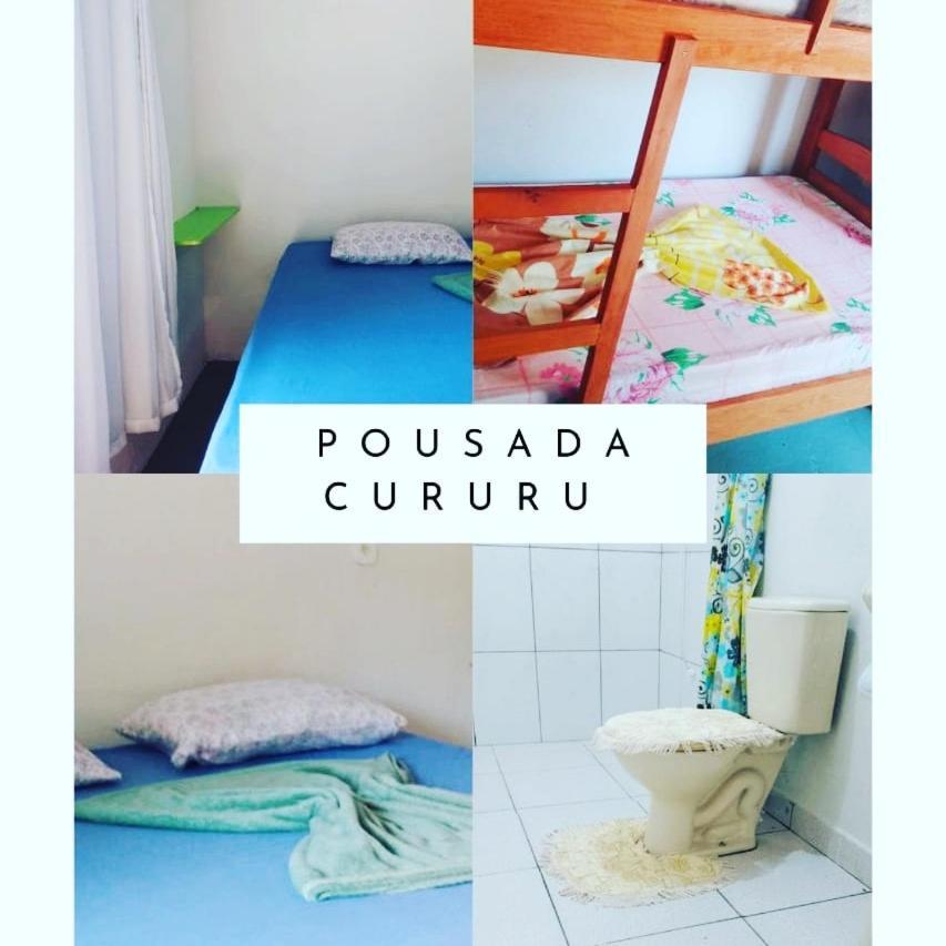 Pousada Chacara Cururu Alter do Chao Exterior photo
