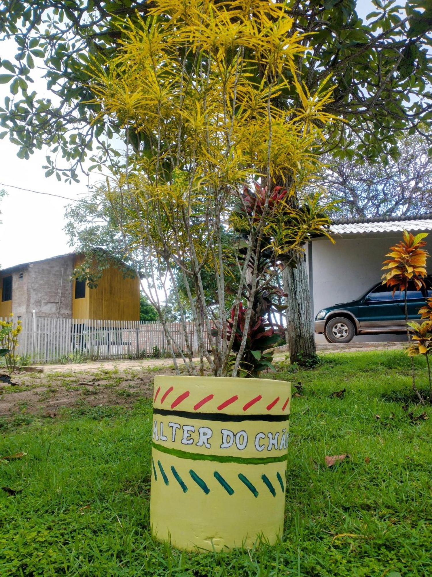 Pousada Chacara Cururu Alter do Chao Exterior photo